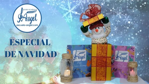 CURSO ESPECIAL DE NAVIDAD VIOLIN